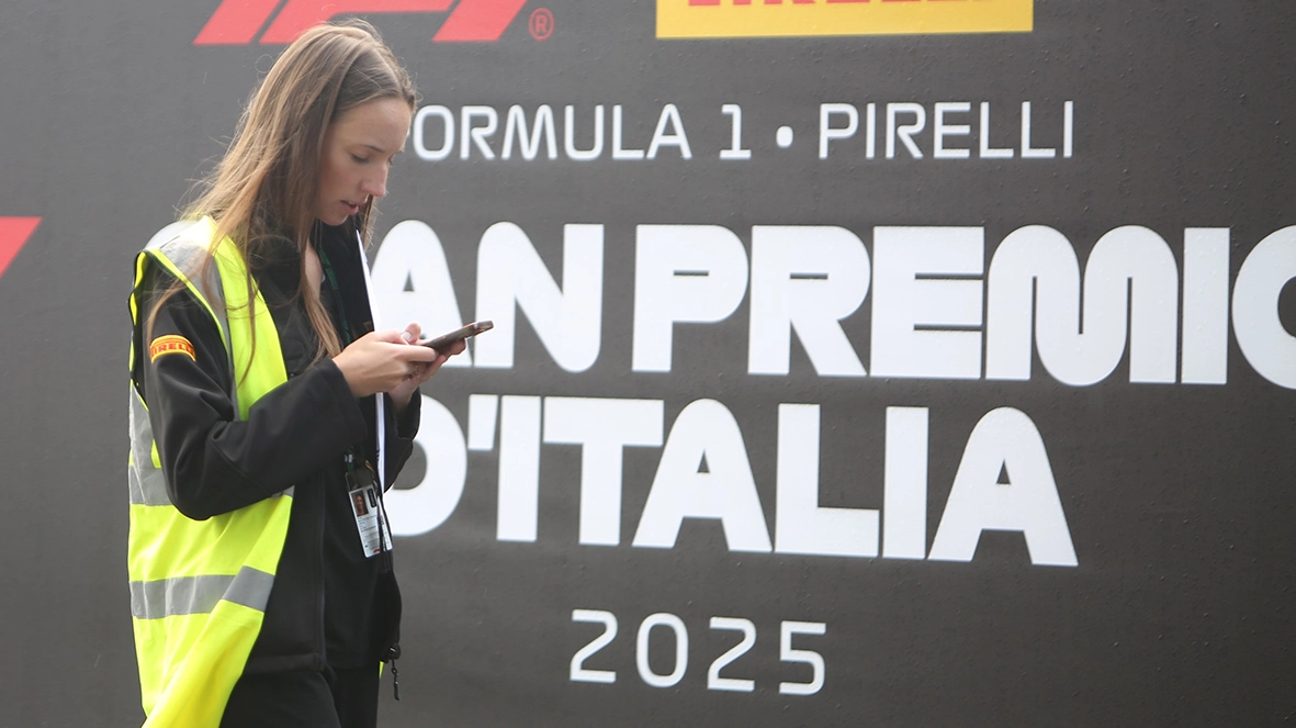 Fervono i preparativi per il 96° Gran Premio d'Italia
