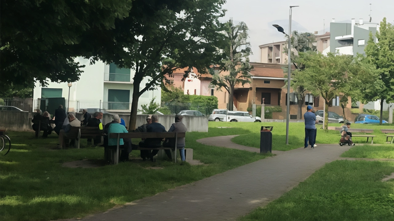 L’aria è frizzante alla bocciofila di via Carlo Rota, nel cuore di Cederna. È arrivata - celermente - una... L’aria è frizzante alla bocciofila di via Carlo Rota, nel cuore di Cederna. È arrivata - celermente - una...
