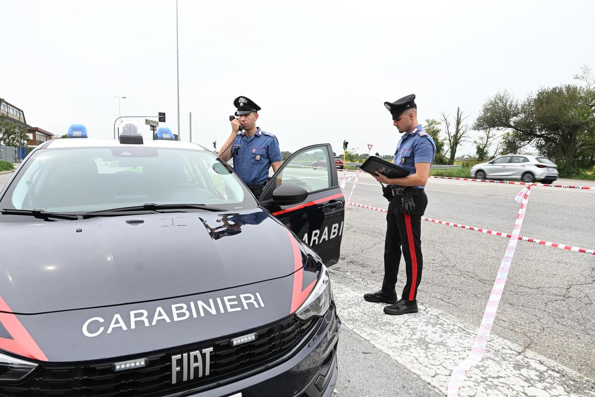 il ciclista morto era un novarese ipotesi malore
