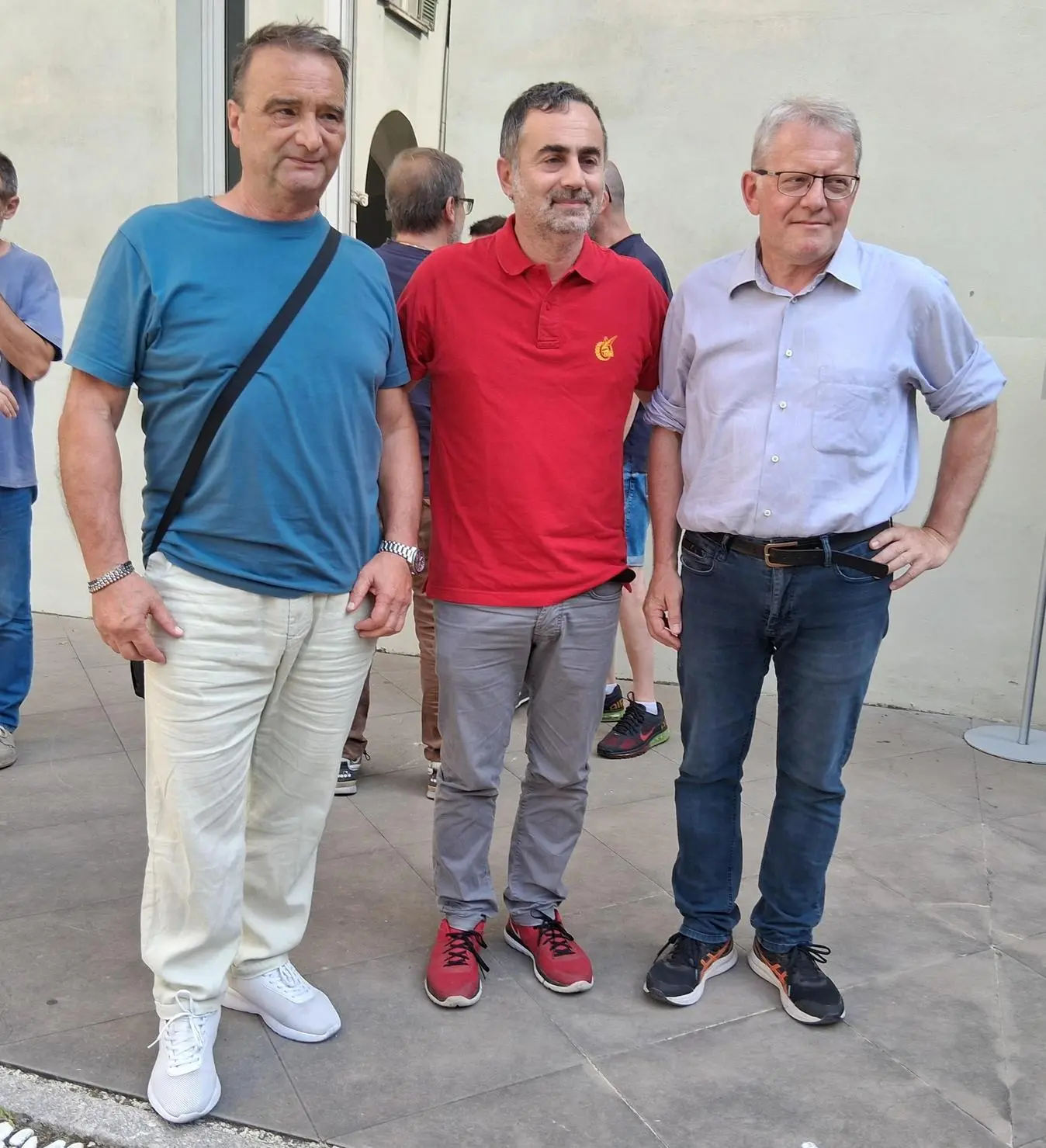 Tute blu ancora in piazza. Contratto congelato: "Riaprite la trattativa"