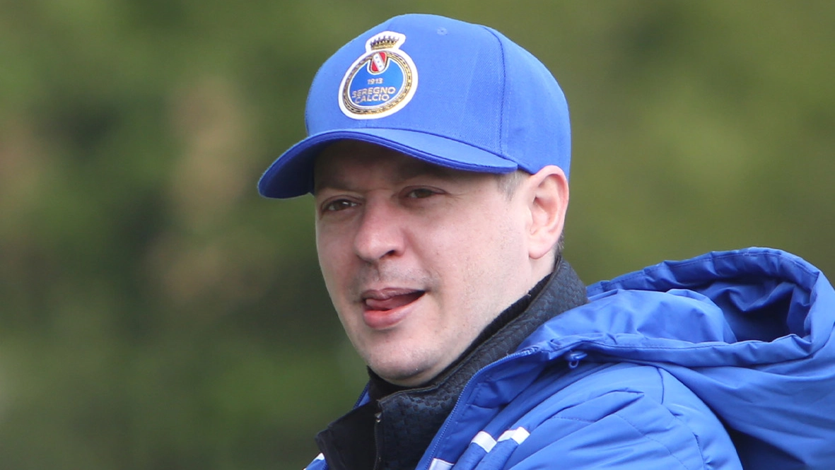 Davide Erba vive da Dubai da un paio di anni