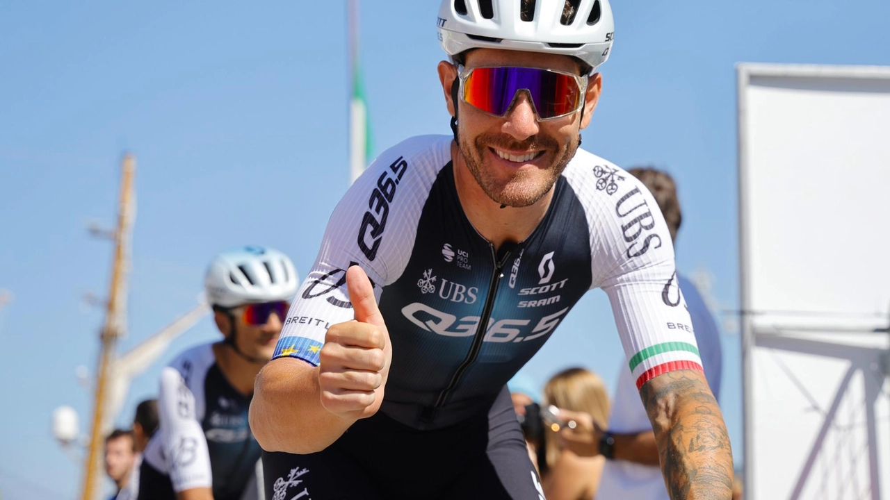 Giacomo Nizzolo ha conquistato 31 vittorie in carriera