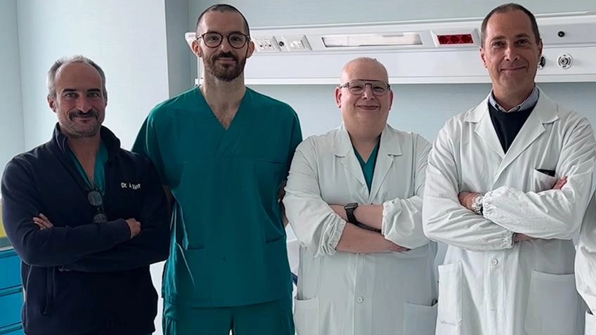 Una chirurgia vertebrale più sicura, mininvasiva e precisa, con notevoli benefici per il paziente e maggiore supporto per il chirurgo,...