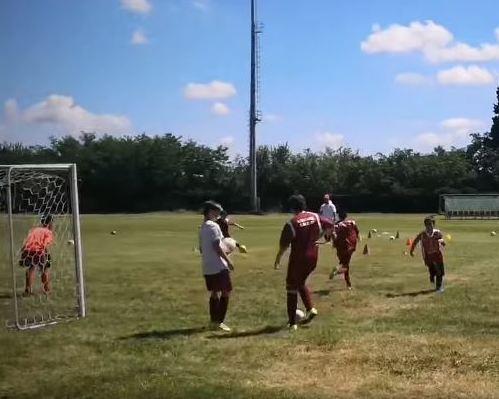 altro blitz al campo sportivo i ladri fanno scempio l asd non ci arrendiamo