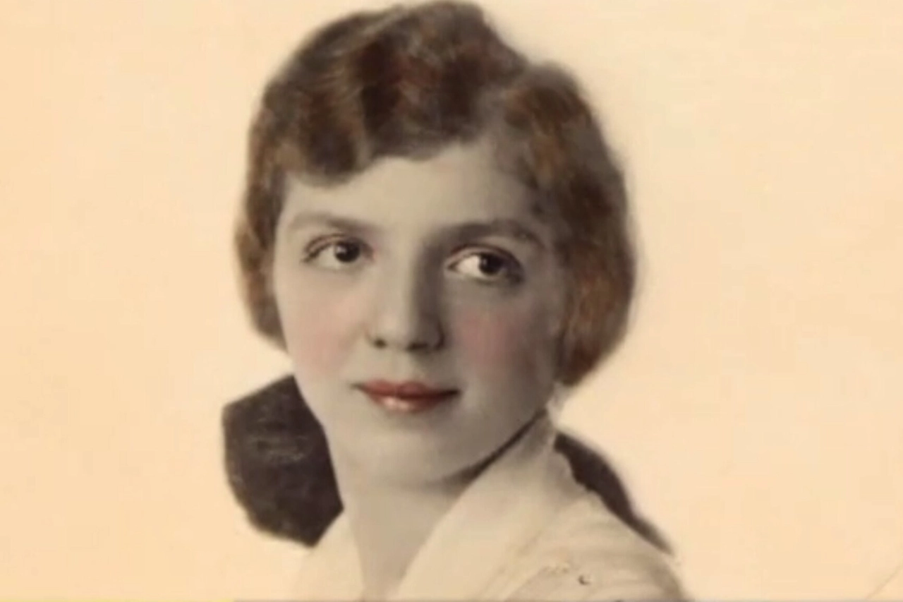 La principessa Mafalda di Savoia, secondogenita di Vittorio Emanuele III