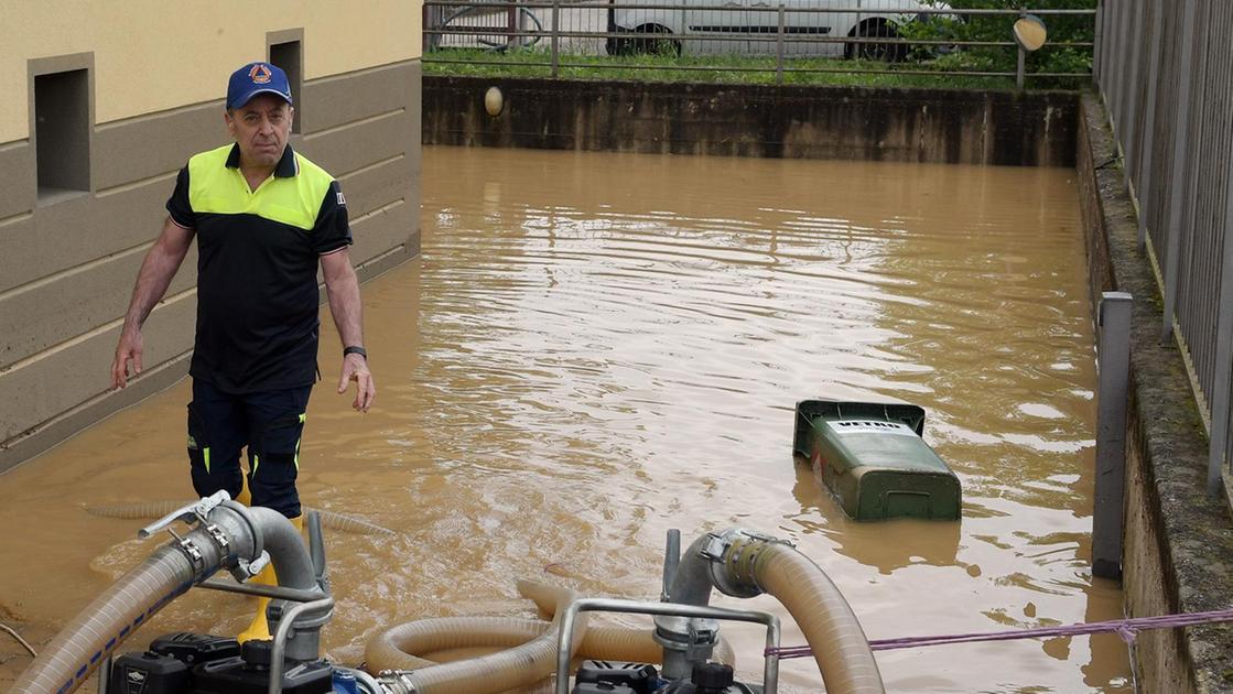 Sì della Regione. Pioggia di fondi anti alluvione Sì della Regione. Pioggia di fondi anti alluvione