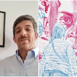 Lorenzo Argenziano, l’arte in “Cammino”: quando le opere sono preziosi momenti di svago poetico