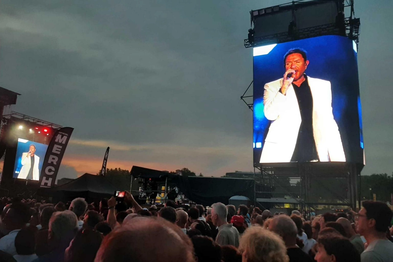 In 20mila a Milano per il concerto dei Duran Duran