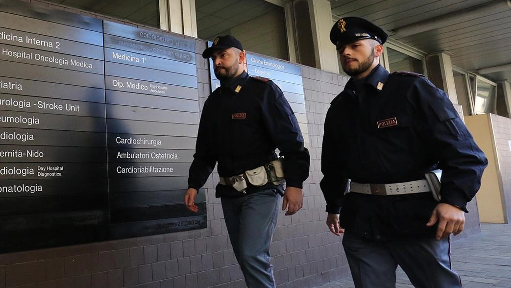 Polizia di Stato a Monza