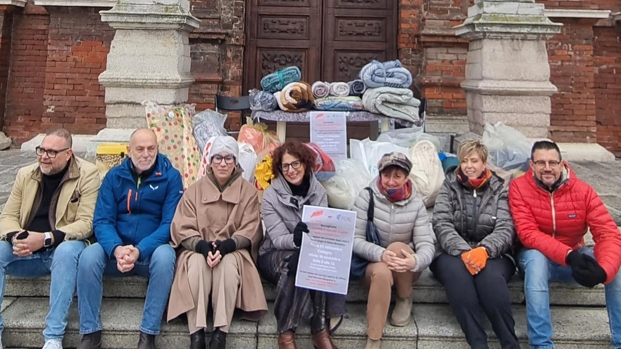 Gli scatti d’autore sulla rotta balcanica. In cambio di coperte