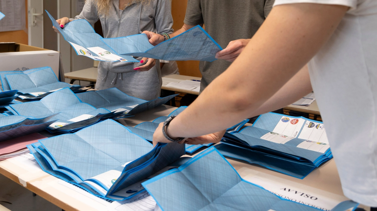 Spoglio elezioni comunali