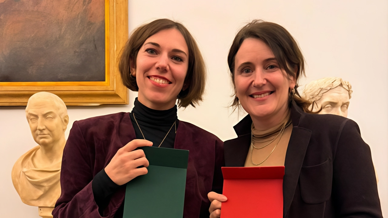 Musei civici di Monza premiati per l'accessibilità: doppia medaglia a Roma
