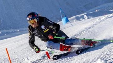 Sofia Goggia torna allo Stelvio. La campionessa è di casa qui: "A caccia della forma migliore"