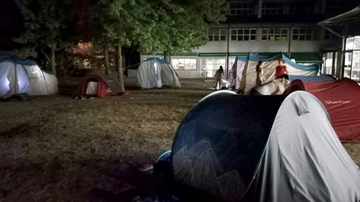 Zibido San Giacomo, teppisti irrompono al centro estivo e terrorizzano i bambini che dormivano in tenda