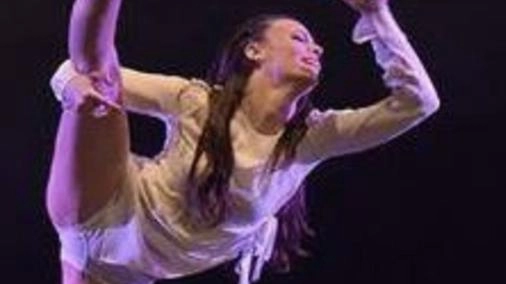 Una scena tratta dal podcast danzato Una scena tratta dal podcast danzato