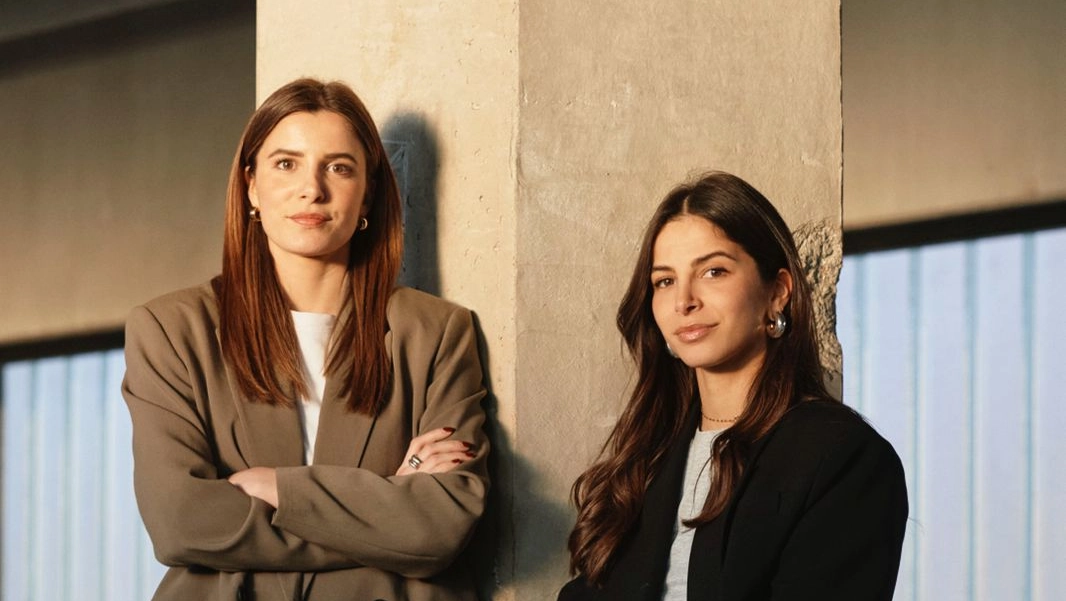 Beatrice Casati Ceo di Casati Flock e Eleonora Casati Ceo di Pulvera