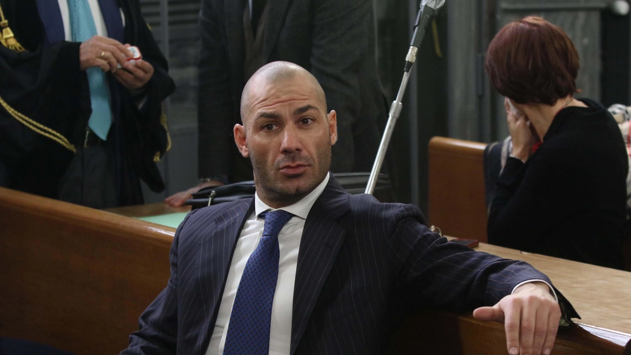 Riccardo Bossi è stato rinviato a giudizio ANSA/STEFANO PORTA