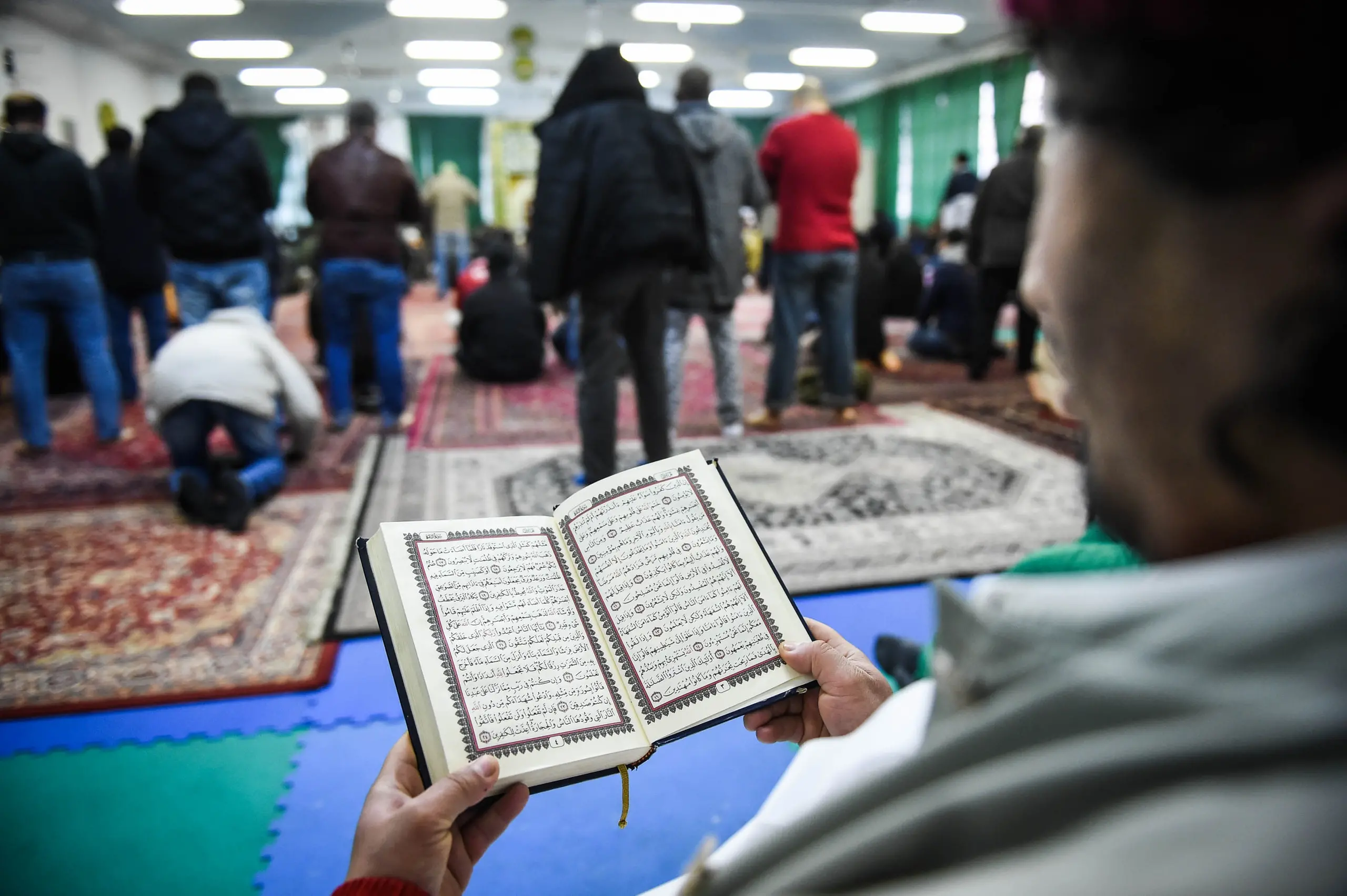 Moschea di via Esterle, perché il progetto è “bloccato”
