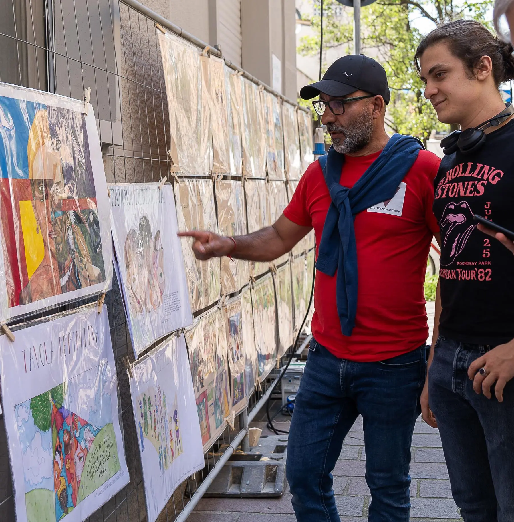 Nuovo murale dedicato alla diversità studenti-artisti in campo, scelto il progetto