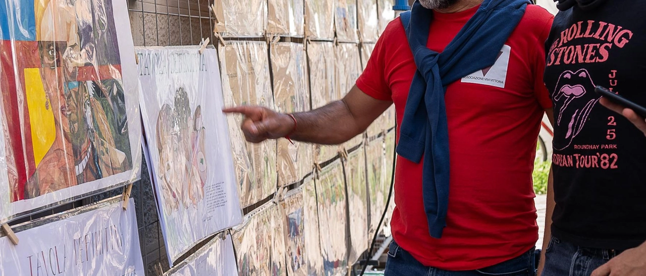 Nuovo murale dedicato alla diversità studenti-artisti in campo, scelto il progetto