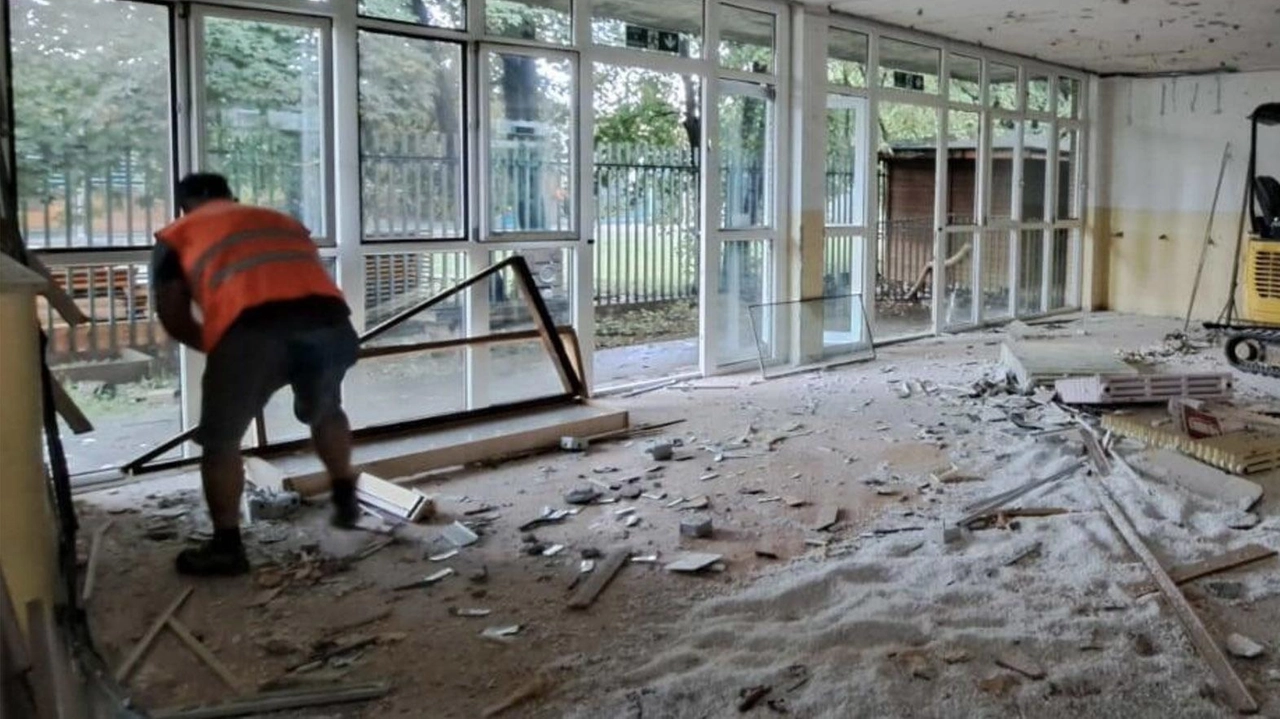 L’appalto è stato assegnato a una impresa di Fiumicino: previsti 120 giorni di lavori L’appalto è stato assegnato a una impresa di Fiumicino: previsti 120 giorni di lavori
