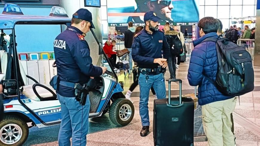 Ruba profumi da Ilgiorno.it ruba profumi al duty free di malpensa bottino da 6mila euro arrestato 33enne