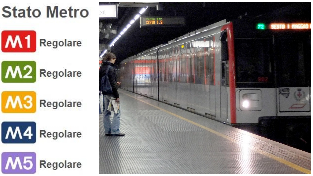 Regolare la circolazione sulle linee Atm oggi 5 ottobre: lo sciopero dei mezzi è stato revocato Regolare la circolazione sulle linee Atm oggi 5 ottobre: lo sciopero dei mezzi è stato revocato