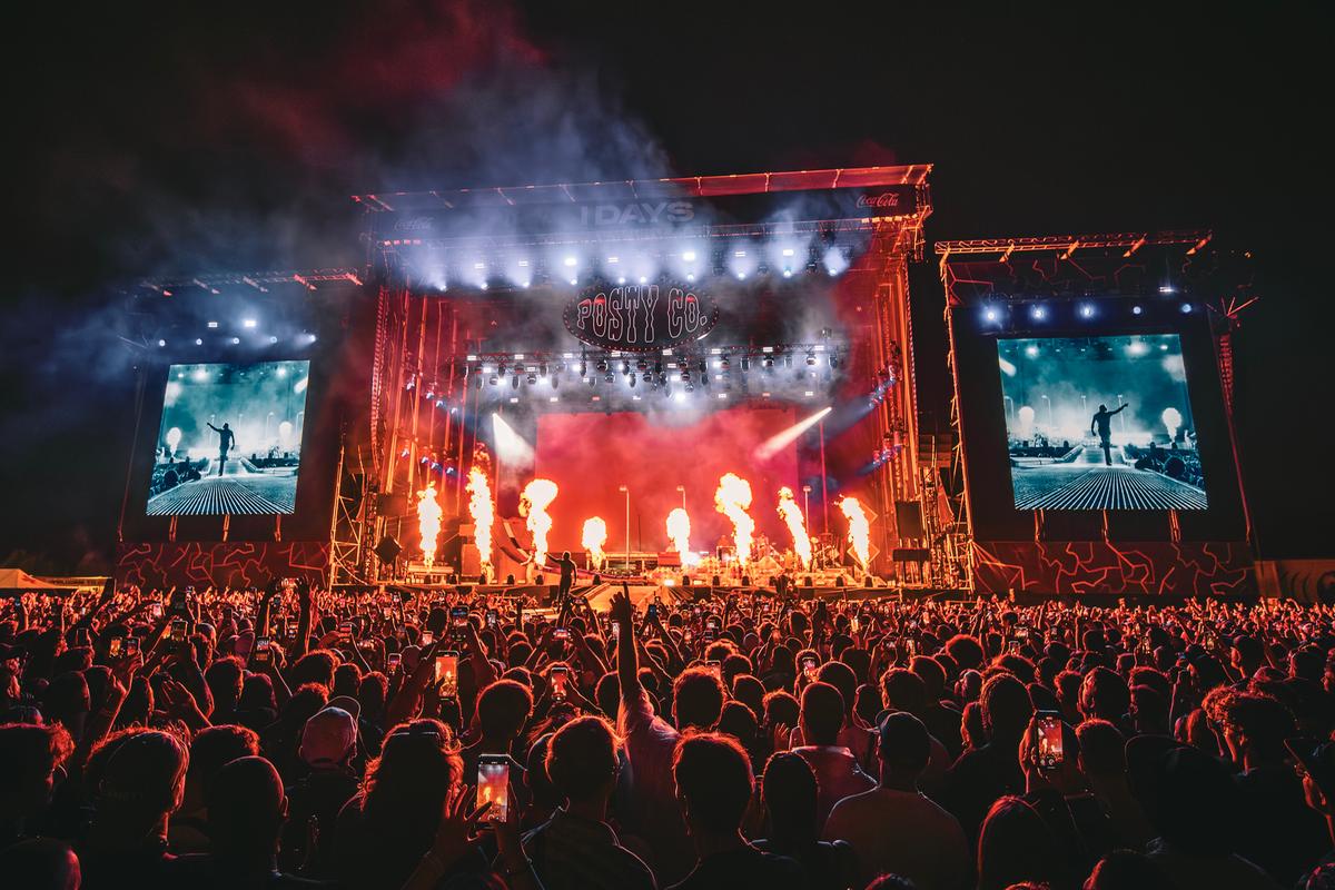 Dai Duran Duran a Post Malone: 250mila spettatori agli I Days