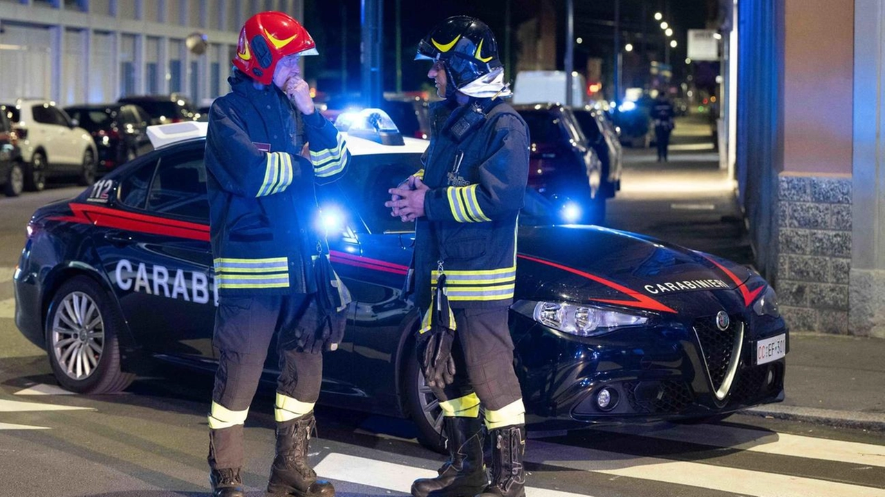 I vigili del fuoco sono intervenuti in via Pepe (foto archivio) I vigili del fuoco sono intervenuti in via Pepe (foto archivio)