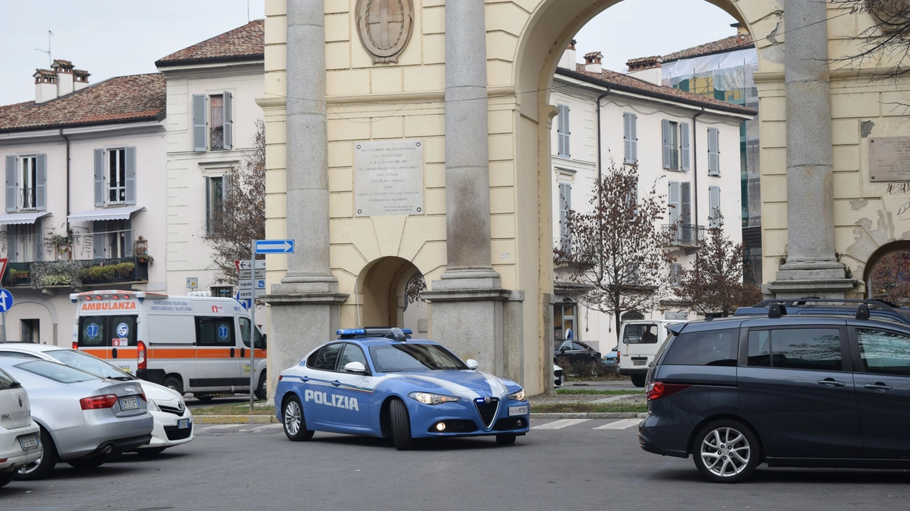 Sull'episodio indaga la polizia Sull'episodio indaga la polizia
