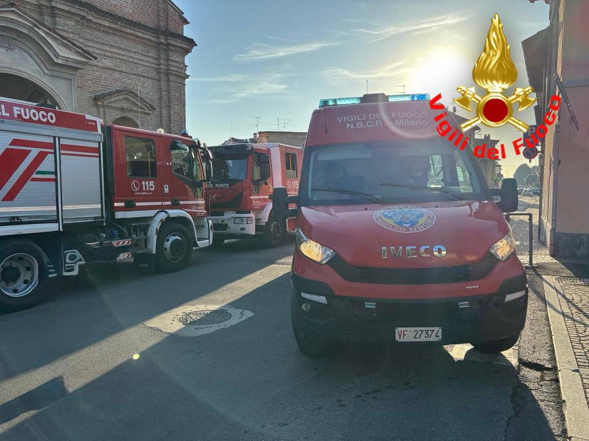 Mistero a San Colombano: c’è forte odore di gas, scatta l’allarme ma non si riesce a individuare la fuga Mistero a San Colombano: c’è forte odore di gas, scatta l’allarme ma non si riesce a individuare la fuga