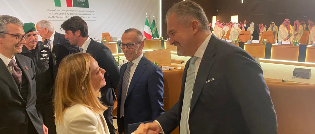 De Nora, il business d’Arabia: doppio contratto con i sauditi