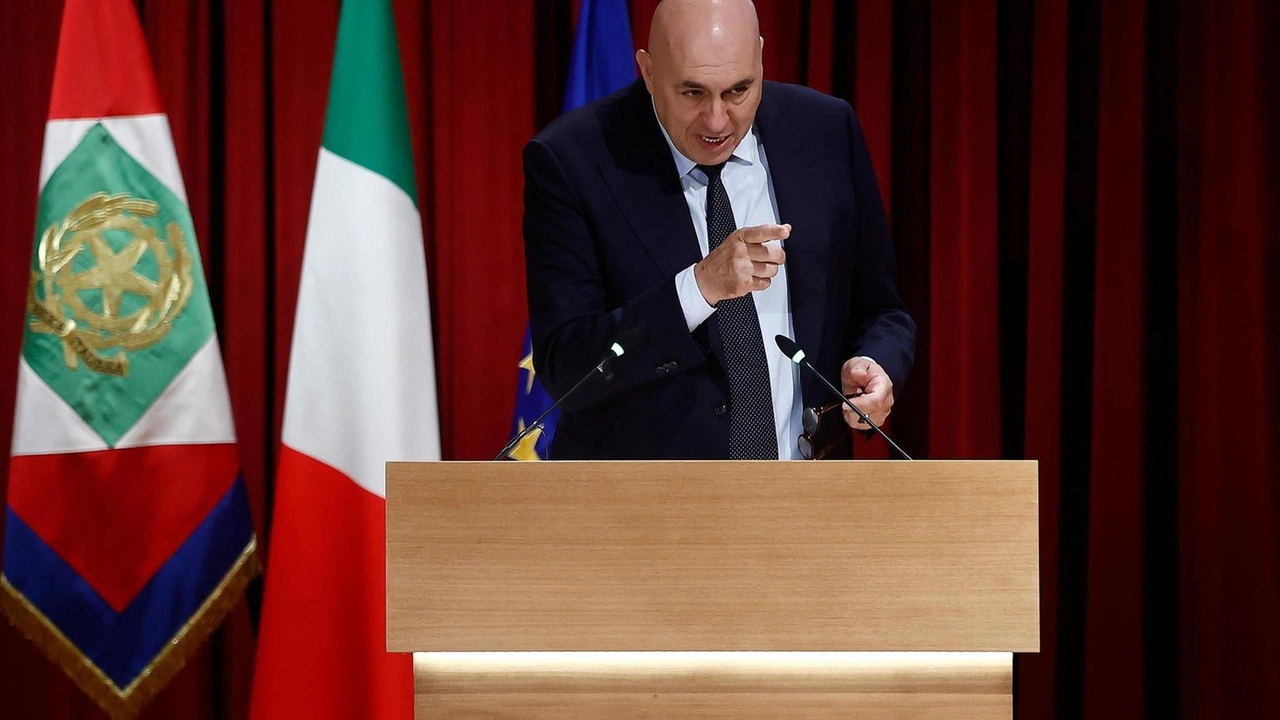 'Al lavoro per il pieno ripristino della sicurezza' 'Al lavoro per il pieno ripristino della sicurezza'