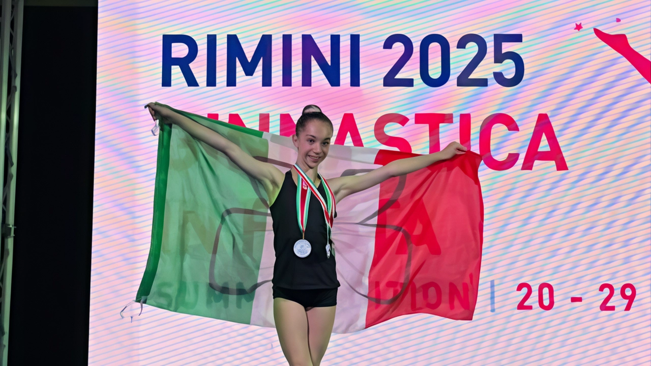 Il Rhythmic’s Team brilla ai Nazionali