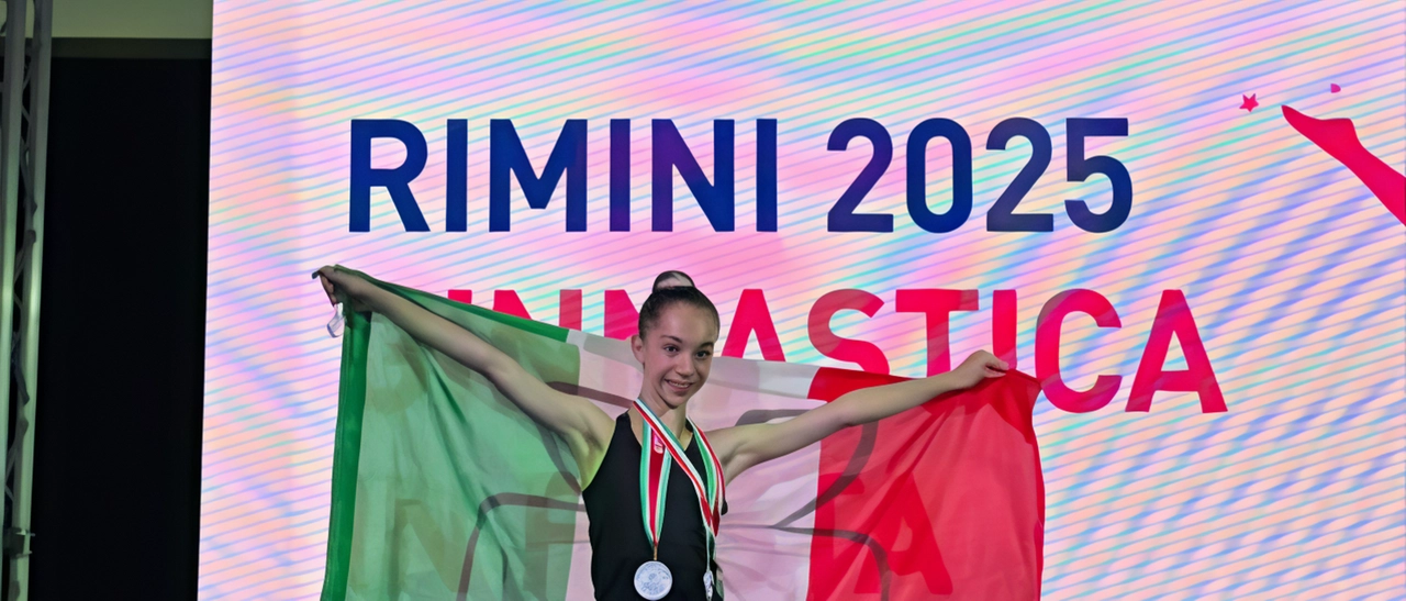 Il Rhythmic’s Team brilla ai Nazionali