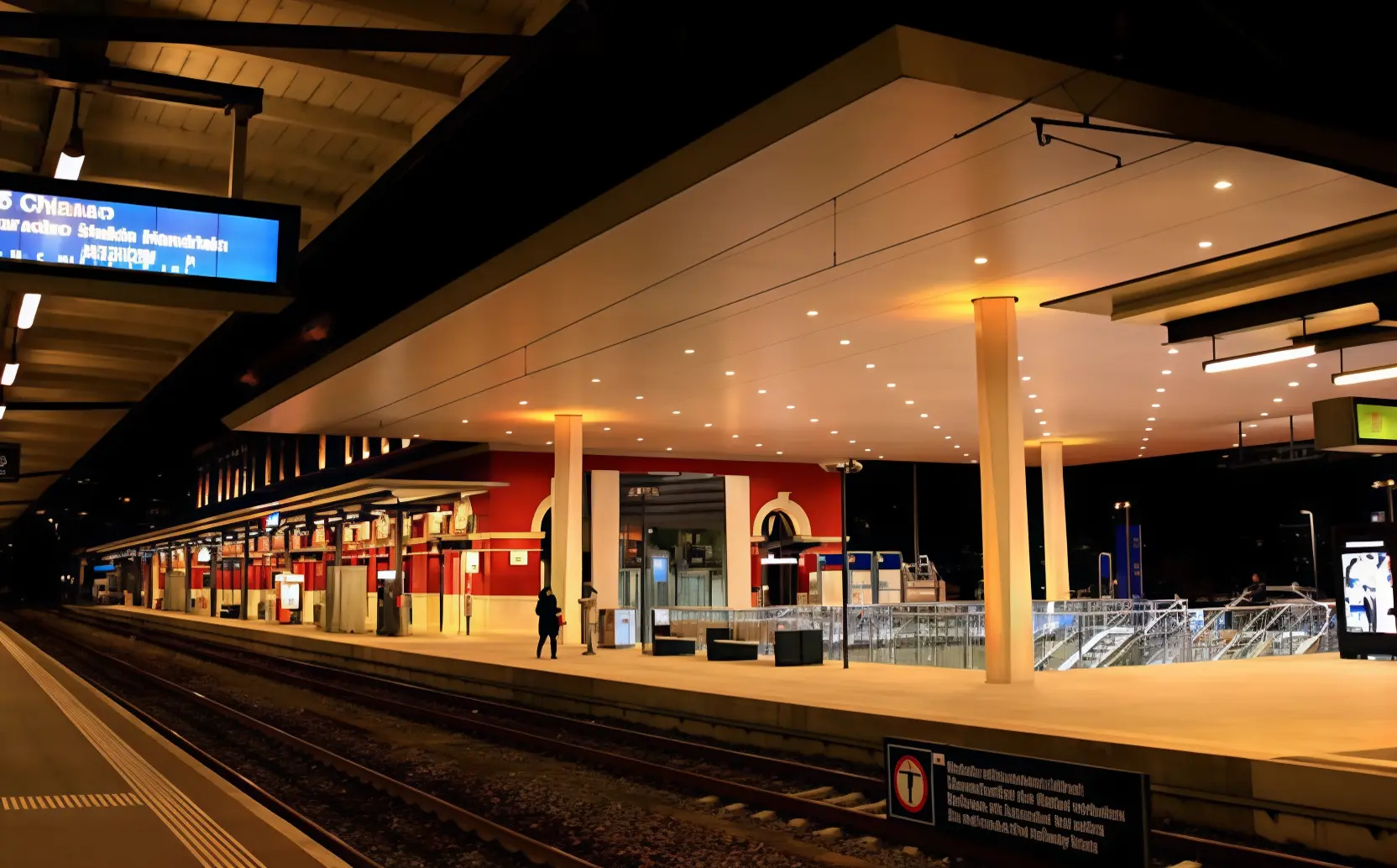 Lite in stazione a Lugano. Uomo di 32 anni ferito. Tre comaschi arrestati