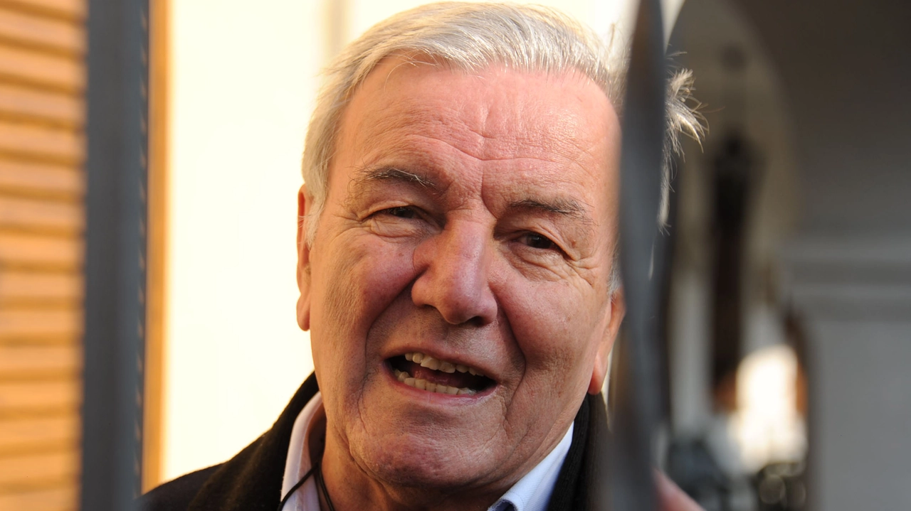 Don Corinno Scotti aveva 84 anni Don Corinno Scotti aveva 84 anni