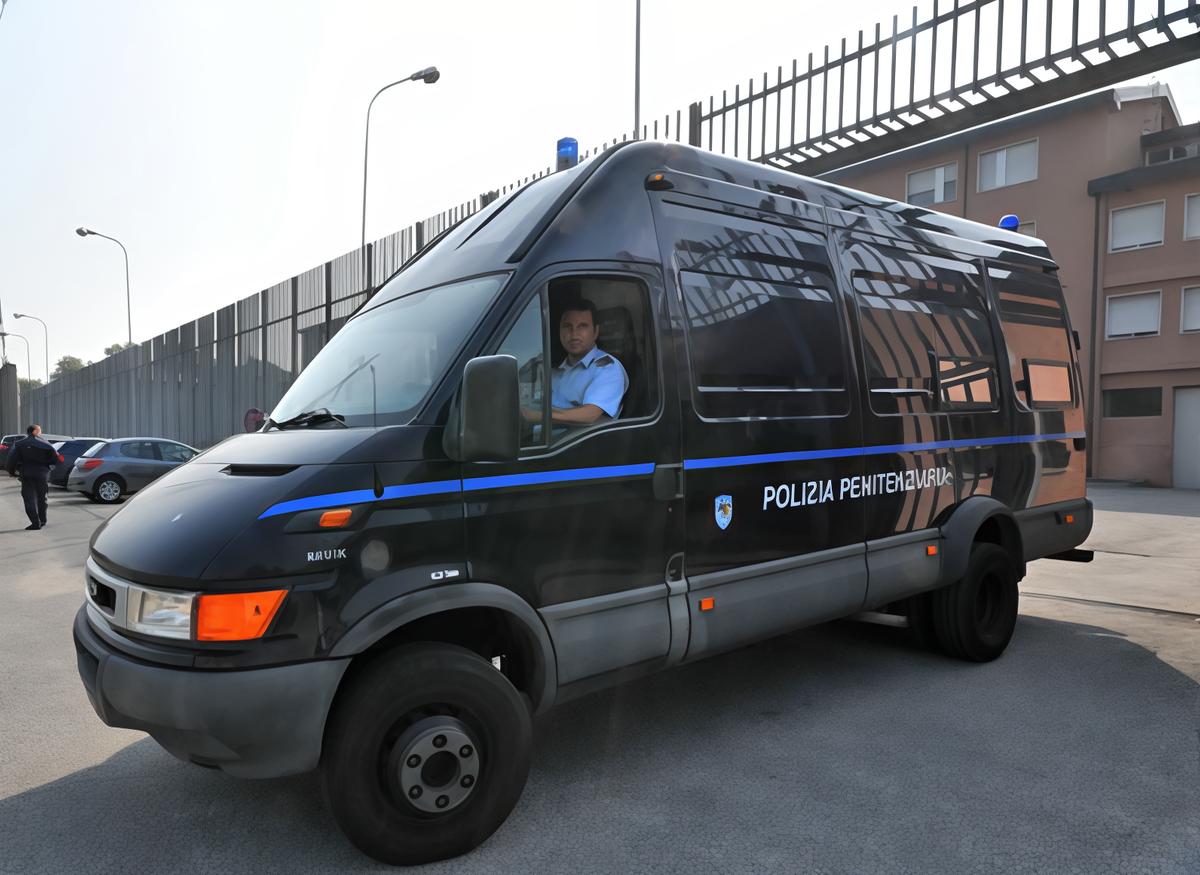 Rivolta dietro le sbarre. Nove sono sotto accusa