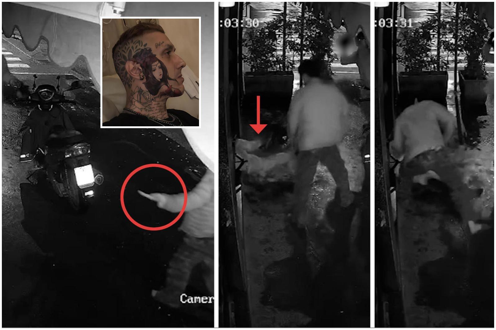 milano ladro massacrato a colpi di forbice confermata l8217aggravante di sevizie e crudelt224 ai due baristi cinesi