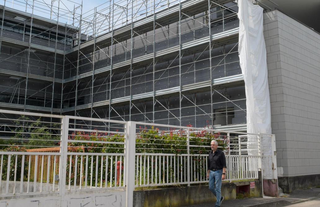 Casa di comunità “impacchettata”. Si apre a novembre, la sfida è il personale Casa di comunità “impacchettata”. Si apre a novembre, la sfida è il personale