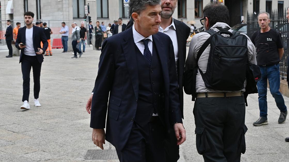 Inchiesta Equalize, Enrico Pazzali in libertà: niente arresti domiciliari per l’ex presidente di Fondazione Fiera Inchiesta Equalize, Enrico Pazzali in libertà: niente arresti domiciliari per l’ex presidente di Fondazione Fiera