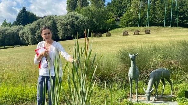 Il parco-museo Rossini Art Site