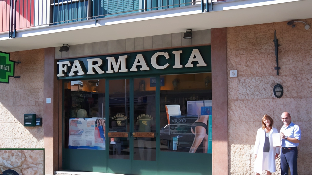 La farmacia finita nel mirino dei malviventi Si è trattato del secondo colpo nel giro di pochi giorni nel Cremasco La farmacia finita nel mirino dei malviventi Si è trattato del secondo colpo nel giro di pochi giorni nel Cremasco