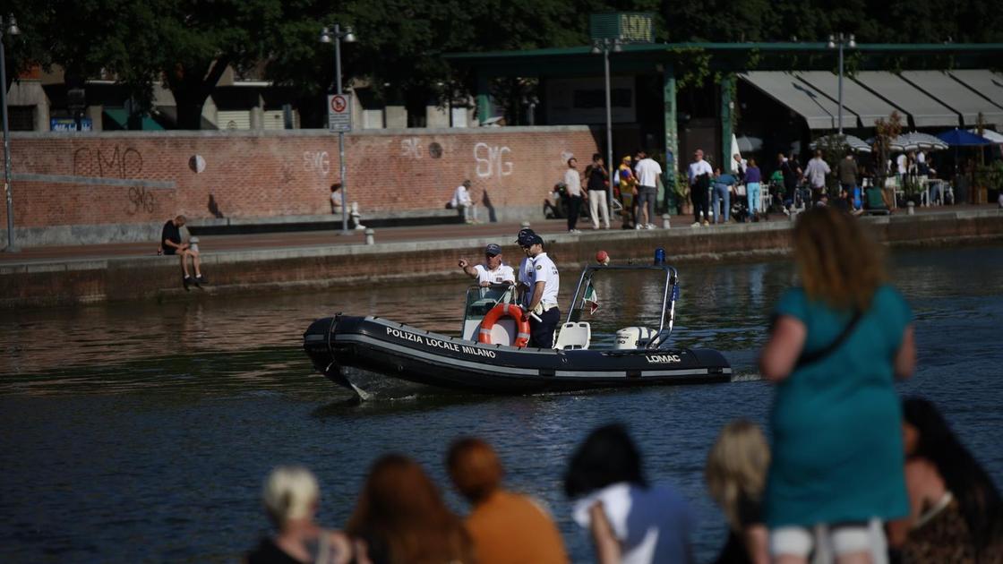 Ghisa sommozzatori sul gommone. Via ai controlli fino a settembre Ghisa sommozzatori sul gommone. Via ai controlli fino a settembre