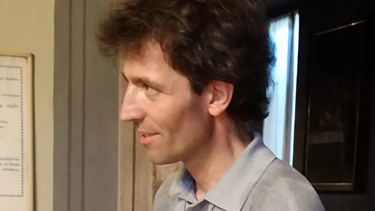 Don Roberto Malgesini di origini valtellinesi si occupava dei poveri Venne ucciso nel settembre del 2020 in città Don Roberto Malgesini di origini valtellinesi si occupava dei poveri Venne ucciso nel settembre del 2020 in città