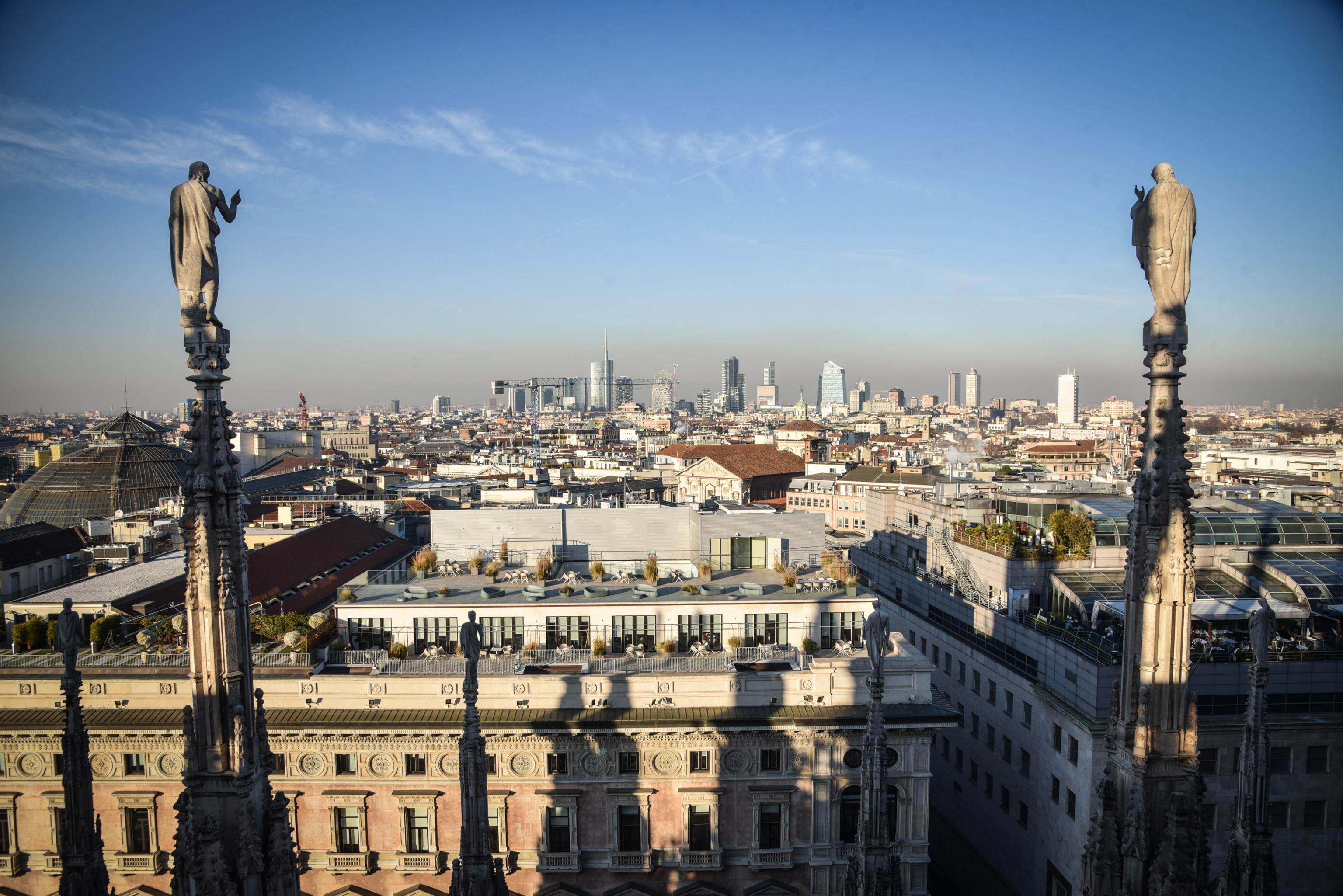 duomo di milano stop al bagarinaggio online cos è la piattaforma sensor