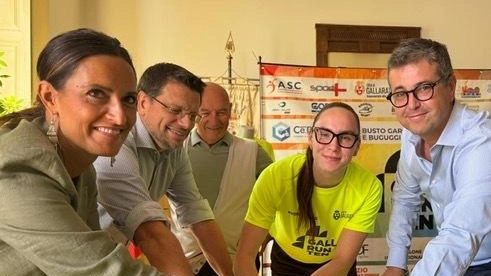 Domenica si corre la GallaRunTen. La 10 chilometri competitiva, la 10 non competitiva e la Family run saranno la... Domenica si corre la GallaRunTen. La 10 chilometri competitiva, la 10 non competitiva e la Family run saranno la...