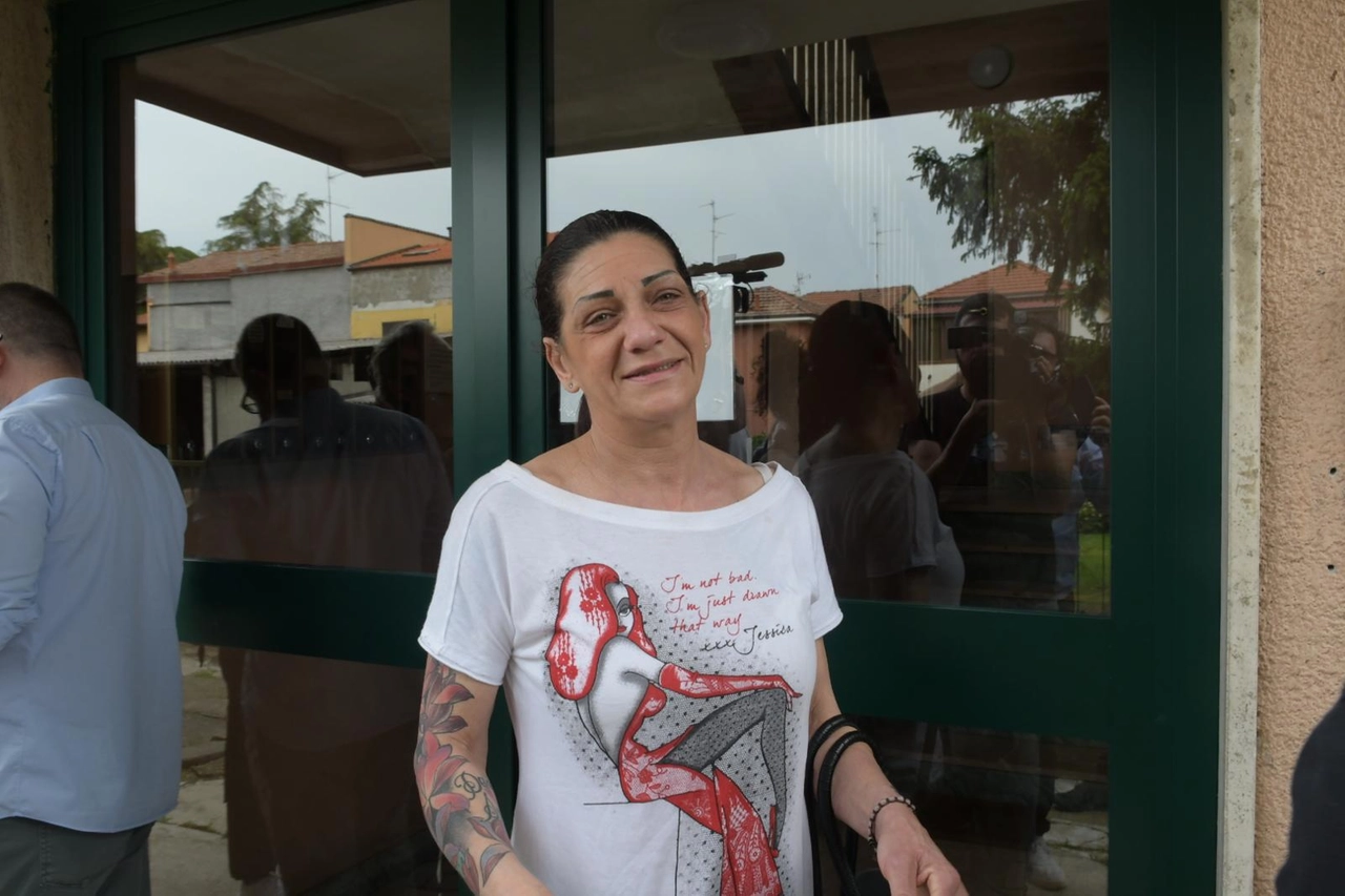 Emanuela Collini, la dirimpettaia di assassino e vittima