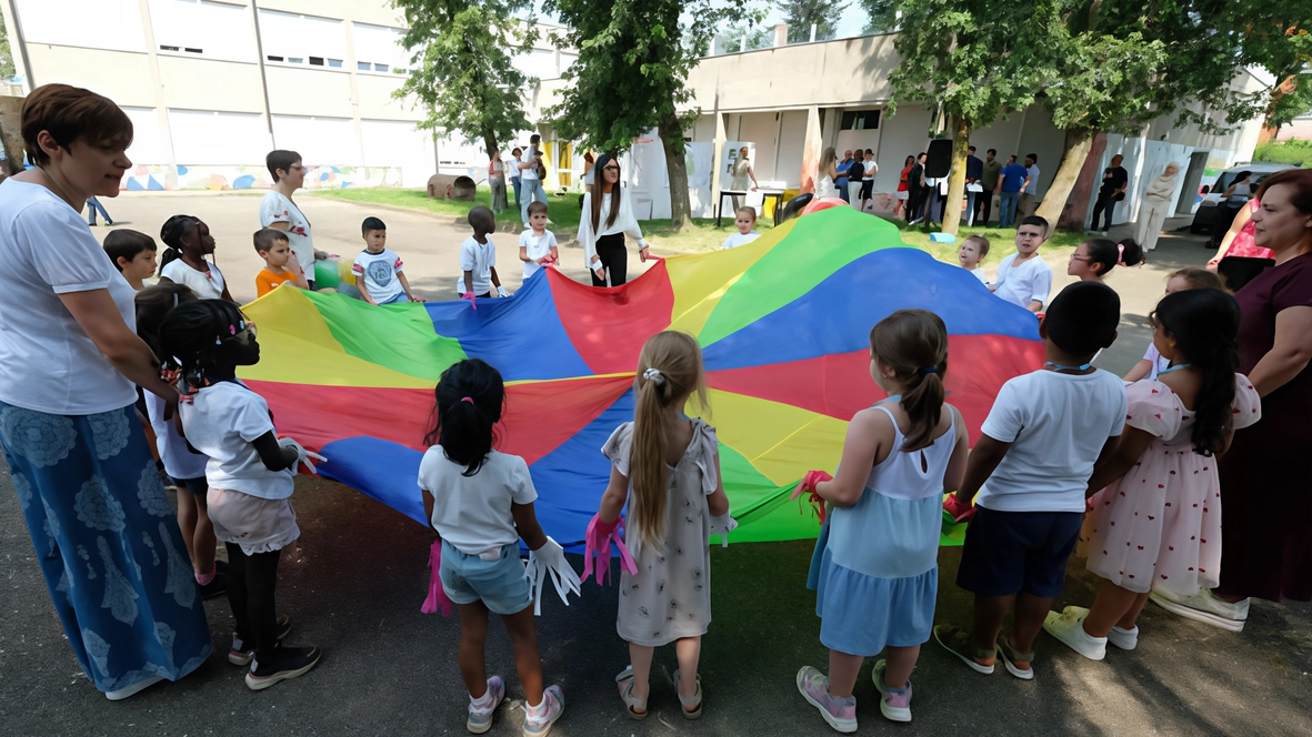 Rivoluzione a San Rocco. Sedici milioni alle scuole: così rinasce un quartiere