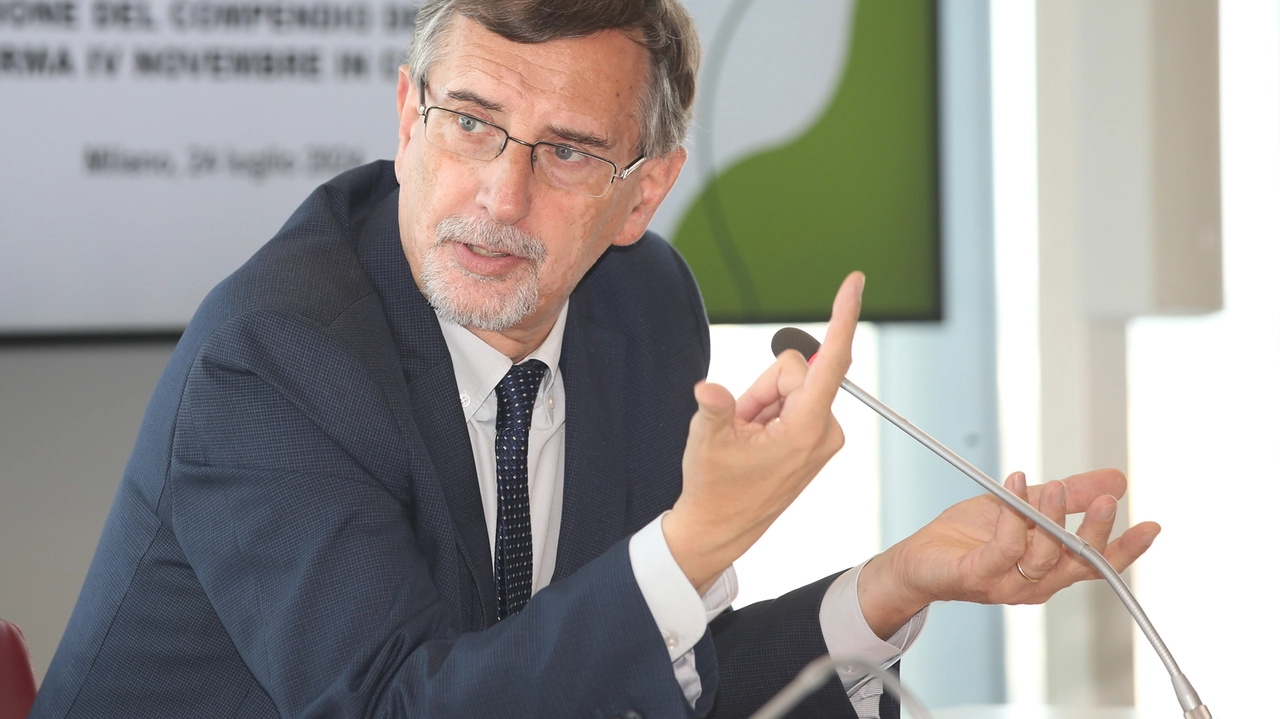 Il sindaco di Monza Paolo Pilotto Il sindaco di Monza Paolo Pilotto